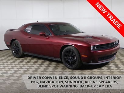 Used 2017 Dodge Challenger GT w/ Driver Convenience Group