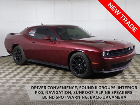Used 2017 Dodge Challenger GT w/ Driver Convenience Group AWD/4WD image 1