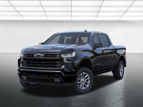 New 2026 Chevrolet Silverado 1500 RST AWD/4WD image 7