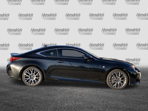 Used 2017 Lexus RC 300 F Sport image 11