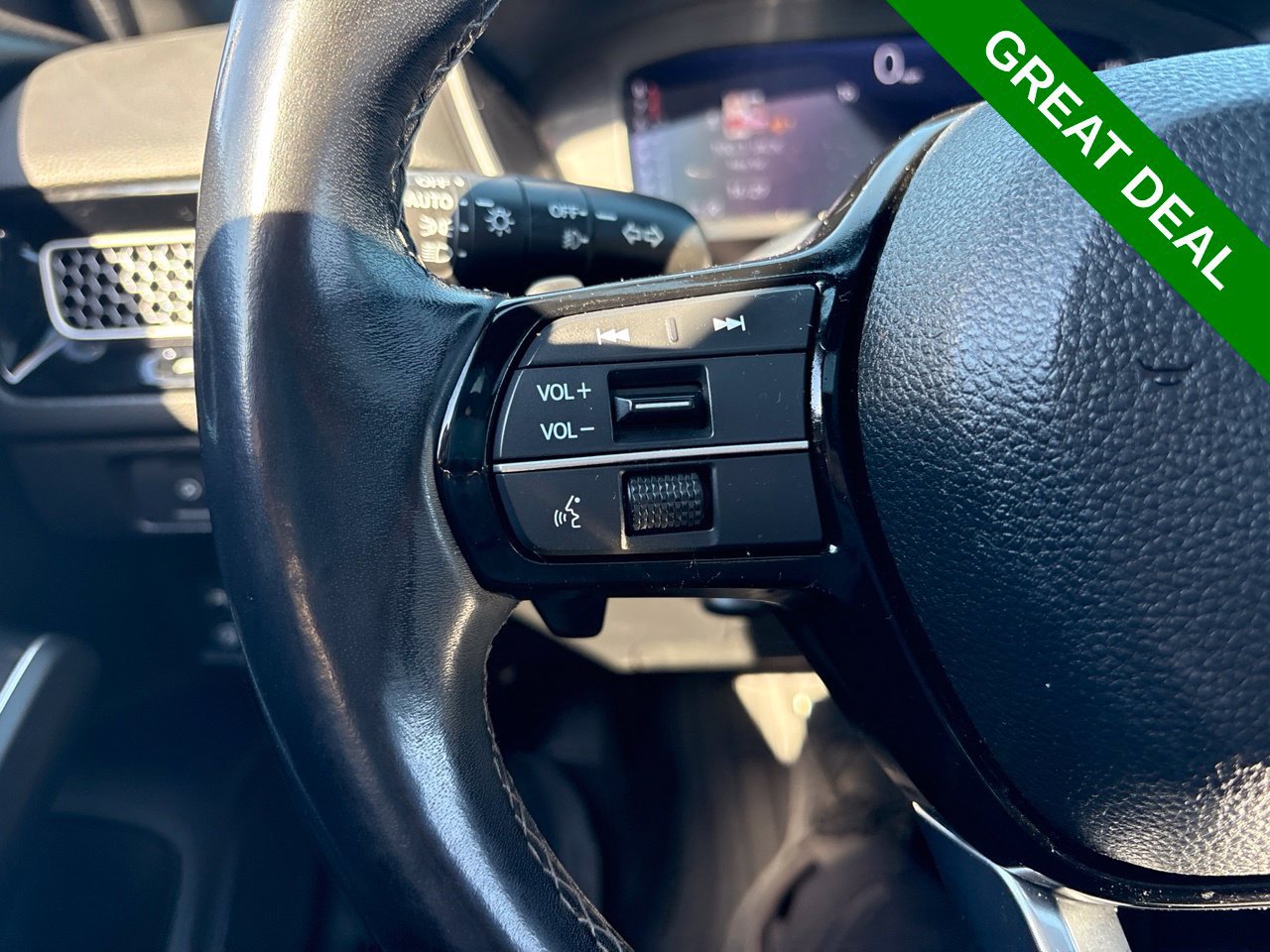 Used 2022 Honda Civic Sport Touring image 24