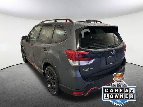 Used 2023 Subaru Forester Sport image 13
