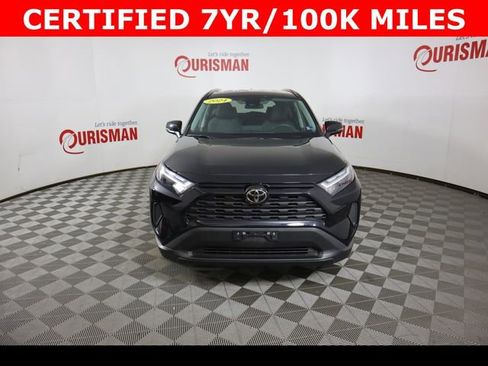 Used 2024 Toyota RAV4 XLE FWD image 18
