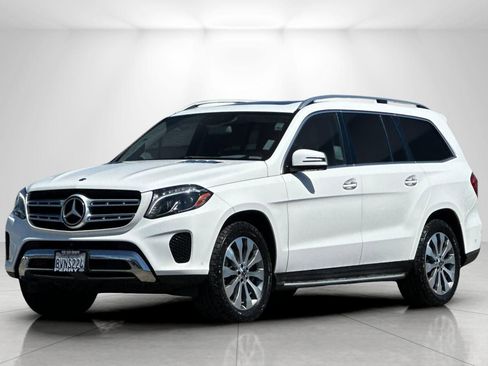 Used 2019 Mercedes-Benz GLS 450 4MATIC image 7
