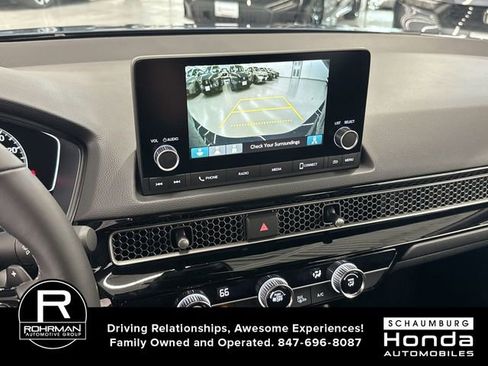 New 2026 Honda Civic Sport image 9