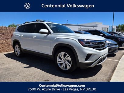 Used 2023 Volkswagen Atlas SE