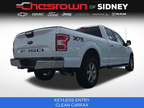Used 2020 Ford F150 XLT w/ XTR Package AWD/4WD image 13