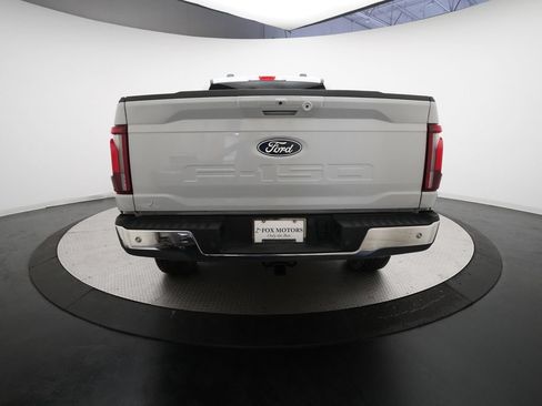 Used 2025 Ford F150 Lariat w/ Equipment Group 501A Mid AWD/4WD image 24