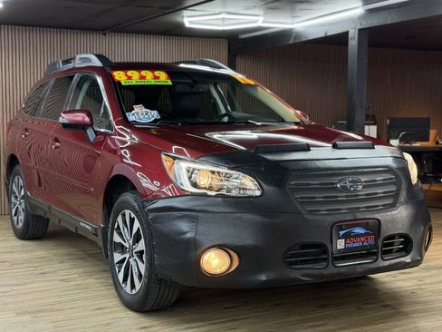 Used 2016 Subaru Outback 2.5i Limited w/ Popular Package #4 AWD/4WD image 3