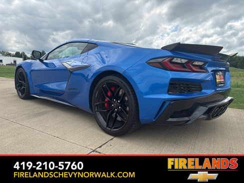 New 2025 Chevrolet Corvette Z06 w/ Battery Protection Package image 7