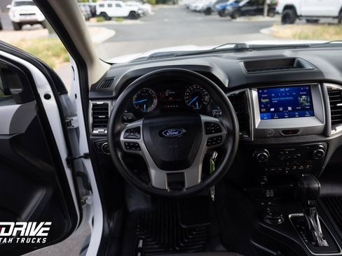 Used 2022 Ford Ranger XLT image 22