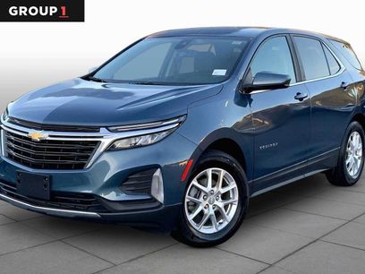 Used 2024 Chevrolet Equinox LT