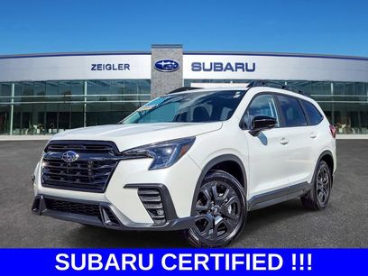 Used 2026 Subaru Ascent Bronze Edition