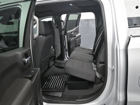Used 2022 Chevrolet Silverado 1500 Custom AWD/4WD image 11