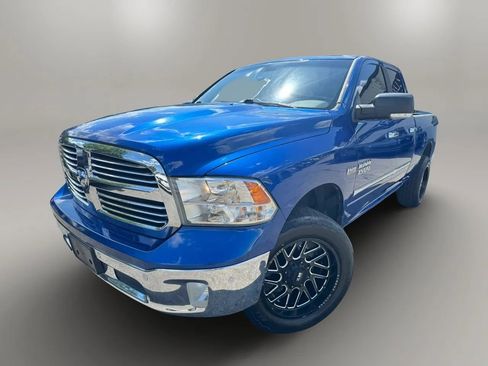 Used 2016 RAM 1500 Big Horn AWD/4WD image 1