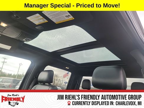 Used 2016 Ford F150 Lariat w/ Equipment Group 502A Luxury image 21