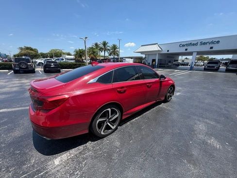 Used 2019 Honda Accord Sport image 6