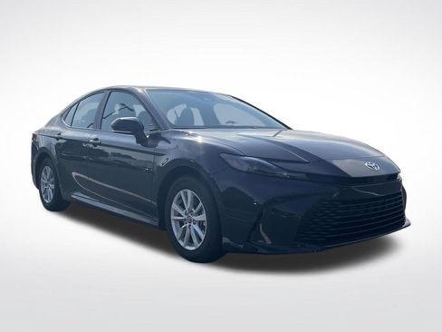 Used 2026 Toyota Camry LE FWD image 1