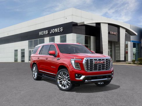 New 2026 GMC Yukon Denali image 1