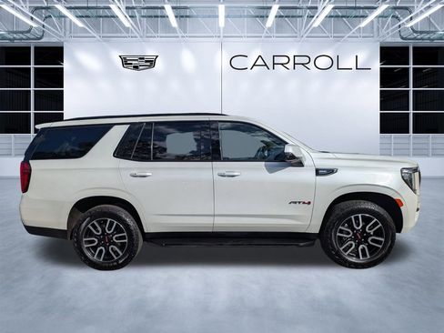 Used 2024 GMC Yukon AT4 w/ Technology Package image 3