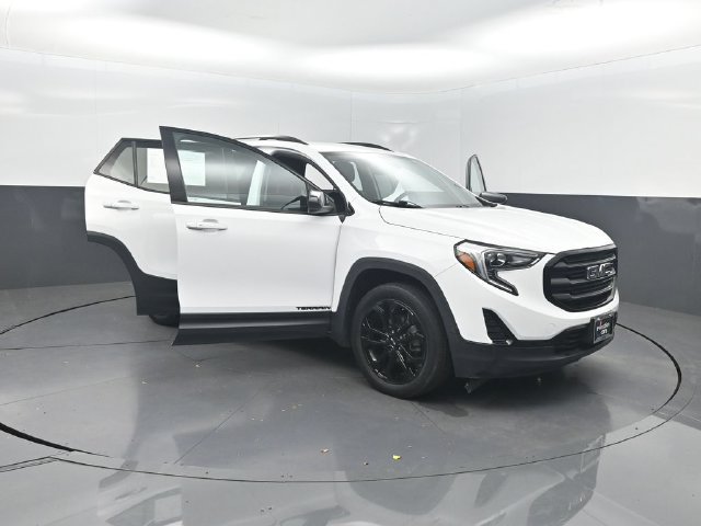 Used 2020 GMC Terrain SLE w/ Elevation Edition AWD/4WD image 36