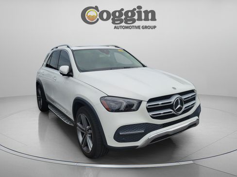 Used 2020 Mercedes-Benz GLE 350 image 10