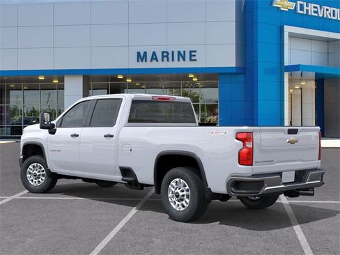 New 2026 Chevrolet Silverado 2500 W/T image 3