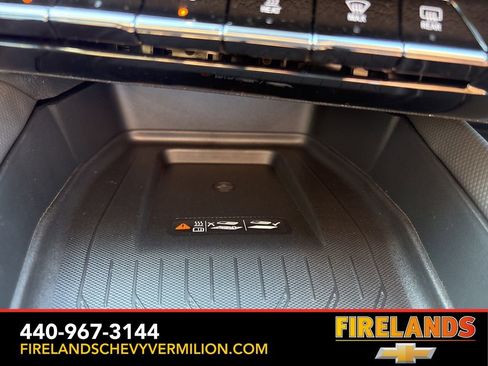 New 2026 Chevrolet Equinox EV RS image 3