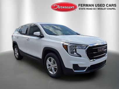 Used 2024 GMC Terrain SLE