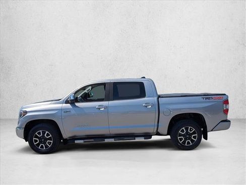 Used 2020 Toyota Tundra Limited w/ Limited Premium Package AWD/4WD image 9