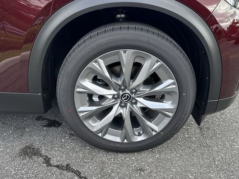 New 2026 MAZDA CX-90 3.3 Turbo w/ Premium Plus Pkg image 60