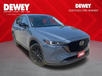 Used 2025 MAZDA CX-5 Carbon Edition