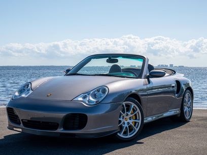 Used 2005 Porsche 911 Turbo S