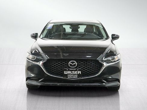 Used 2025 MAZDA MAZDA3 s FWD image 8