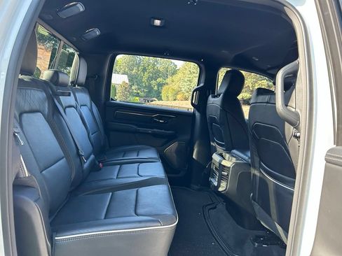 Used 2025 RAM 1500 Limited AWD/4WD image 58