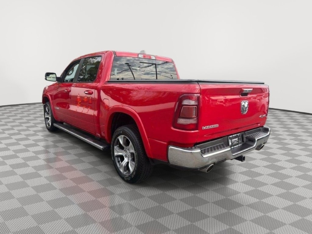 Used 2019 RAM 1500 Laramie AWD/4WD image 11