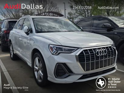 Certified 2024 Audi Q3 2.0T Premium Plus w/ Premium Plus Package