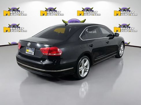 Used 2014 Volkswagen Passat TDI SE FWD image 5