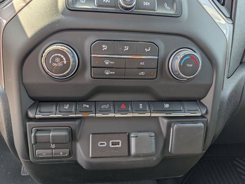 New 2026 Chevrolet Silverado 2500 Custom w/ Custom Value Package image 16