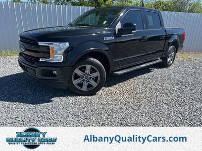 Used 2018 Ford F150 Lariat