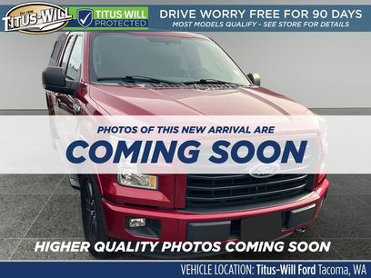 Used 2016 Ford F150 XLT w/ Equipment Group 302A Luxury