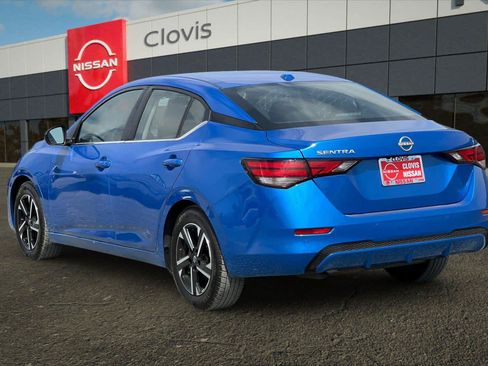 Used 2025 Nissan Sentra SV FWD image 7