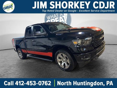Used 2024 RAM 1500 Tradesman image 1