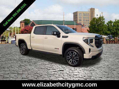 New 2026 GMC Sierra 1500 AT4 w/ AT4 Premium Package AWD/4WD image 1