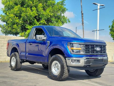 Used 2026 Ford F150 XL w/ Equipment Group 103A High AWD/4WD image 29