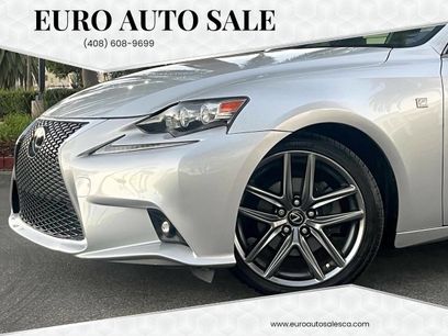Used 2014 Lexus IS 250