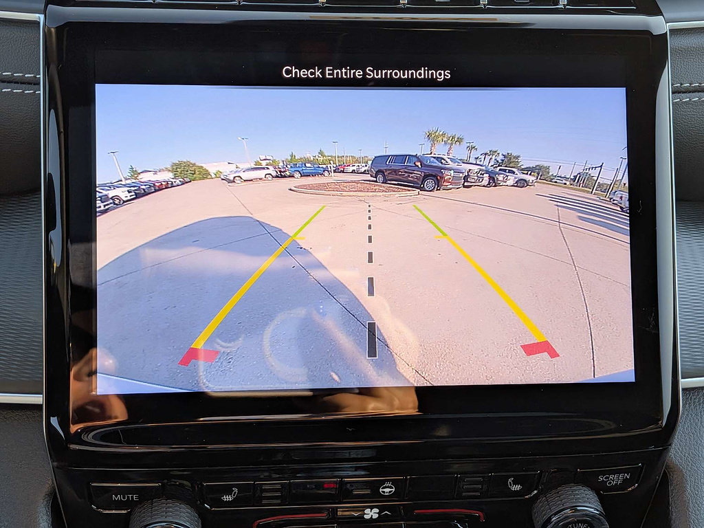 New 2027 Jeep Grand Cherokee Laredo X AWD/4WD image 24