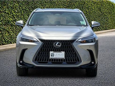 New 2026 Lexus NX 350h AWD w/ Premium Package image 3