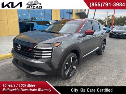 Used 2025 Nissan Kicks SR