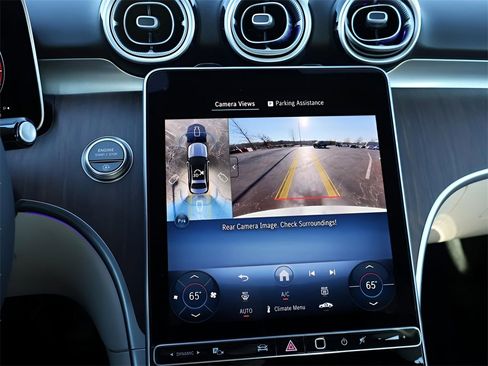 New 2026 Mercedes-Benz C 300 4MATIC Sedan image 23